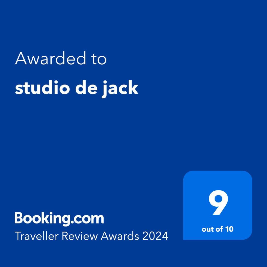 Studio De Jack Le Mesnil-Esnard المظهر الخارجي الصورة